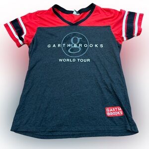 Women’s Garth Brooks World Tour Country Music T-shirt